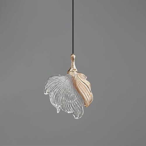 MT9138-1H french gold Светильник подвесной Delight Collection MT9138 MT9138-1H french gold