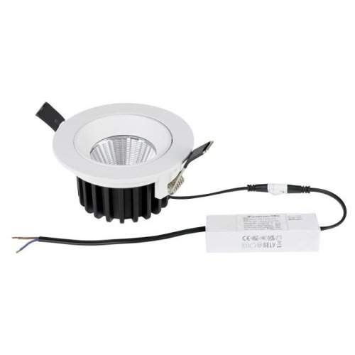 212446IP65 Встраиваемый светильник Soffi IP65 Lightstar 212446IP65