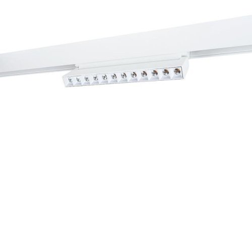 Магнитный трековый светильник Arte Lamp Linea A4638PL-1WH