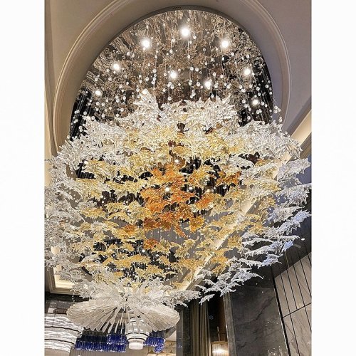 L09716.98 Подвесная люстра L'Arte Luce Luxury Cielo L09716.98