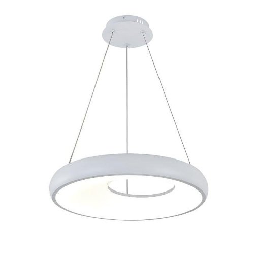 V000153L Подвесная люстра Indigo Cratere V000153L 14016/1P White