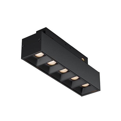 TR076-2-10W3K-B Трековый светильник Maytoni Points Gravity TR076-2-10W3K-B