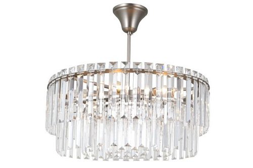 V10737-6P Потолочная люстра Moderli Crystal V10737-6P
