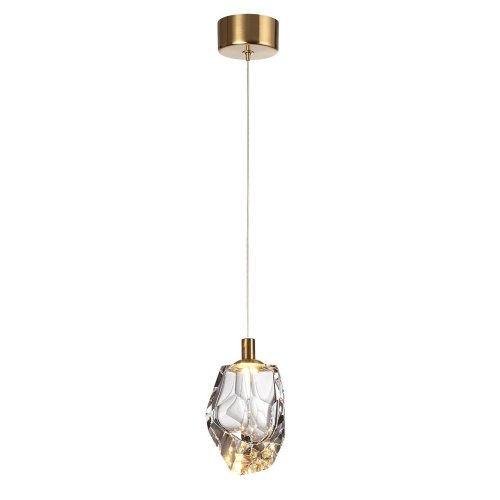 7114/4LC Светильник подвесной Odeon Light Gemme 7114/4LC