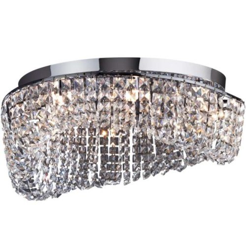 2578/8C Потолочная люстра Odeon Light Aronia 2578/8C