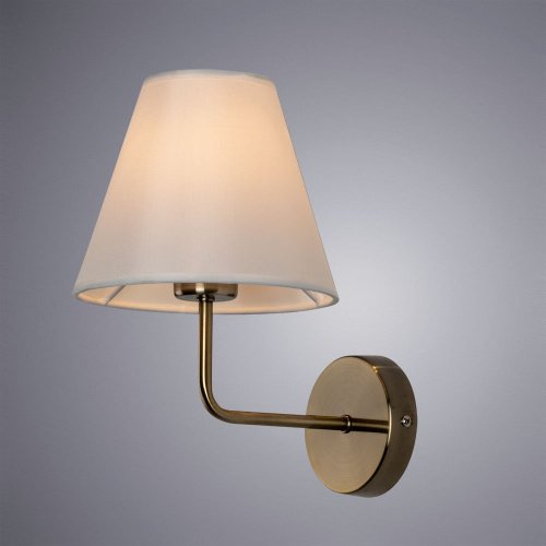 Настенное бра Arte Lamp Elba A2581AP-1AB