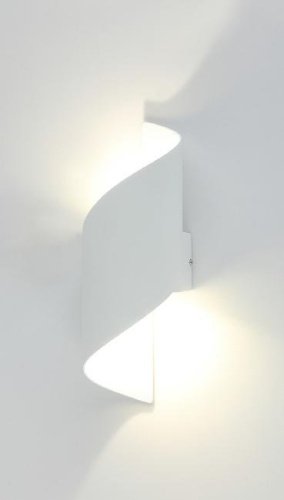 IL.0014.0006 WH Уличный настенный светильник IMEX Wels IL.0014.0006 WH