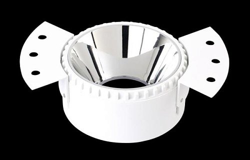 CLT 050C1 WH-CH Встраиваемый светильник Crystal Lux Clt 050 CLT 050C1 WH-CH
