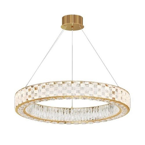 MOD336PL-L170G3K Подвесная люстра Maytoni Castello MOD336PL-L170G3K