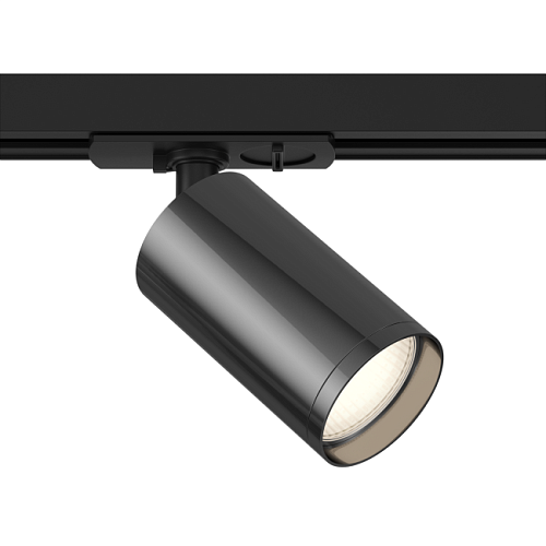 TR020-1-U-GU10-BGF Трековый светильник Maytoni Focus S Unity TR020-1-U-GU10-BGF