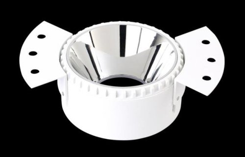 CLT 050C1 WH-CH Встраиваемый светильник Crystal Lux Clt 050 CLT 050C1 WH-CH