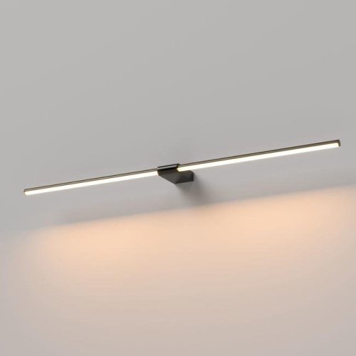 Подсветка зеркал и полок Elektrostandard Luar Luar черный жемчуг (40153/LED) 3000K