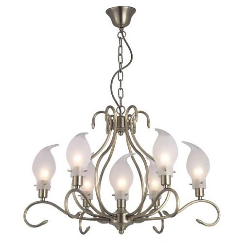 1379/7 Подвесная люстра Odeon Light Cardaria 1379/7