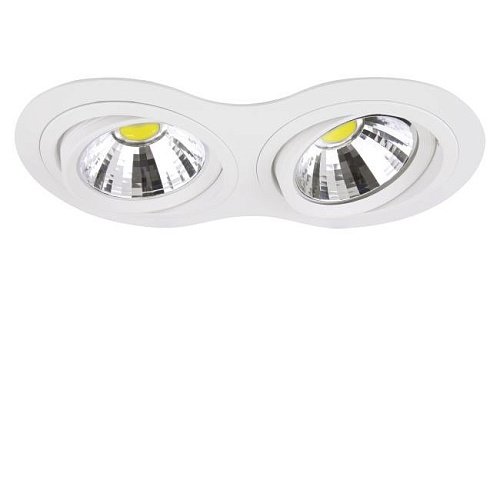 214326 Встраиваемый светильник Lightstar Intero 111 214326