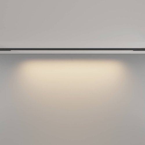 Трековый светильник Maytoni Basis TR190-1-15W3K-B