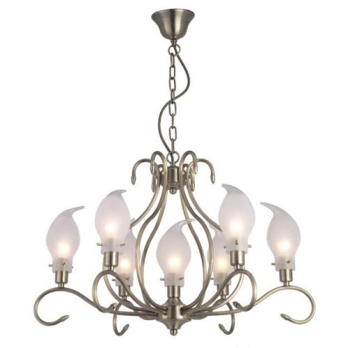 Подвесная люстра Odeon Light Cardaria 1379/7