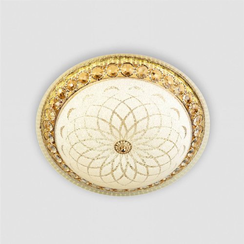 L1107-300 GD Потолочный светильник L LED4U L1107-300 GD