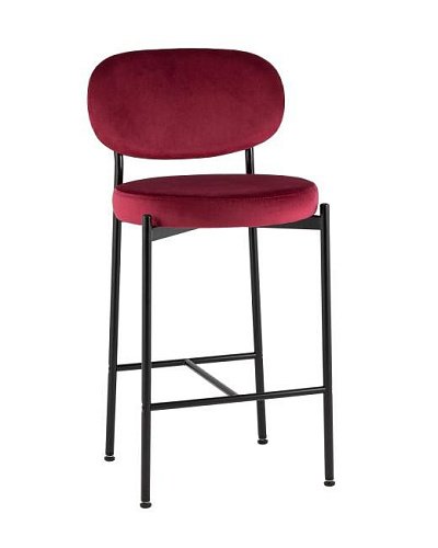 vd-plb-brief-b16 Полубарный стул Stool Group vd-plb-brief-b16