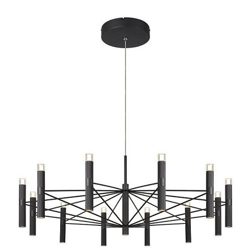 4758-12P Подвесная люстра Favourite Blick 4758-12P