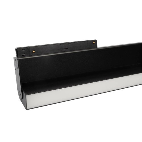 Трековый светильник Uniel ULB-M80-22W/4000K/35 BLACK