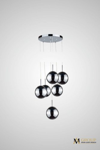 Светильник подвесной AM Group Am352 AM352-6CH
