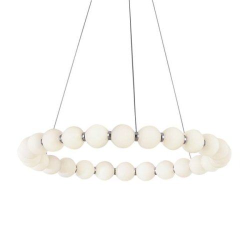MD19001033-1A chrome Подвесная люстра Delight Collection MD19001033 MD19001033-1A chrome