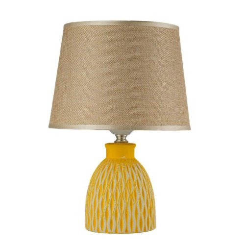 Настольная лампа Arti Lampadari Erchie Erchie E 4.1.T3 LY