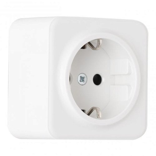 310.40-1.white Розетка Arte Milano Am-310 310.40-1.white