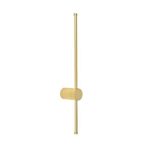 V000126L Настенный светильник Indigo Linea V000126L 14024/B/1W Brass