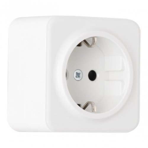 Розетка Arte Milano Am-310 310.40-1.white