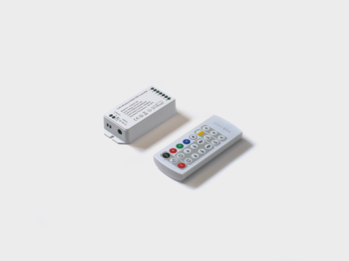 SW-RGB-CW-2.4G-16A Пульт к светодиодной ленте SWG Standard 2,4G SW-RGB-CW-2.4G-16A