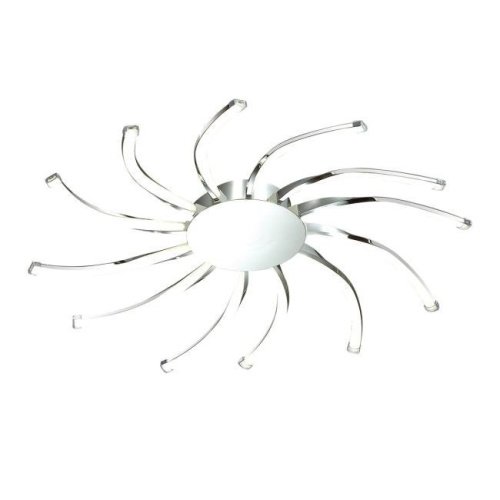 Потолочная светодиодная люстра Gira Odeon Light 4020/60CL
