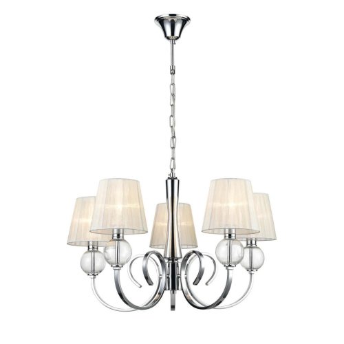VL1971L05 Подвесная люстра Vele Luce Percy VL1971L05