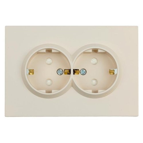 Розетка Stekker Эмили 49908