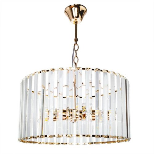 A1033LM-6GO Подвесная люстра Arte Lamp Pollux A1033LM-6GO