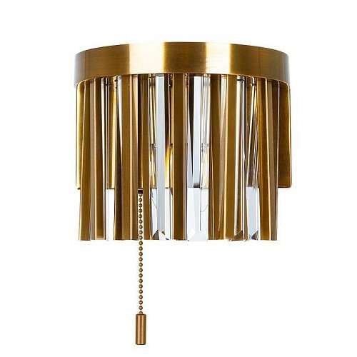 Настенное бра Arte Lamp Francheska A1037AP-1PB