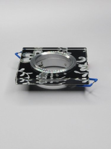 Встраиваемый светильник Elvan TCH-8270/3W-MR16-5.3-Bk