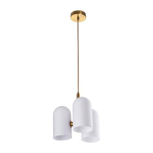 Подвесная люстра Arte Lamp Cassel A5454SP-3PB