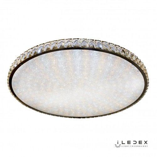 Светильник потолочный ILedex Crystal 16336C/800 CR