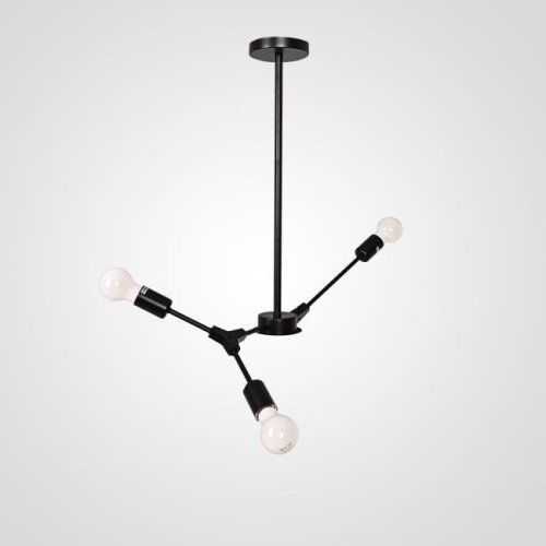 193586-26 Люстра на штанге ImperiumLoft Late01 193586-26