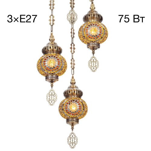 Светильник подвесной Citilux Каир CL419135