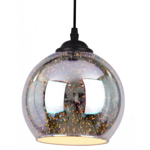 A3215SP-1BK Светильник подвесной Arte Lamp Miraggio A3215SP-1BK