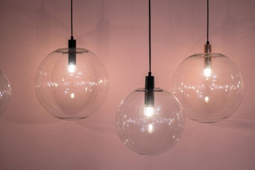 Светильник подвесной Milosh tendence Mala 0869PLB-1PG