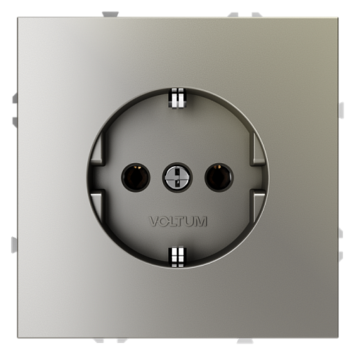 Розетка Voltum S70 VLS040104