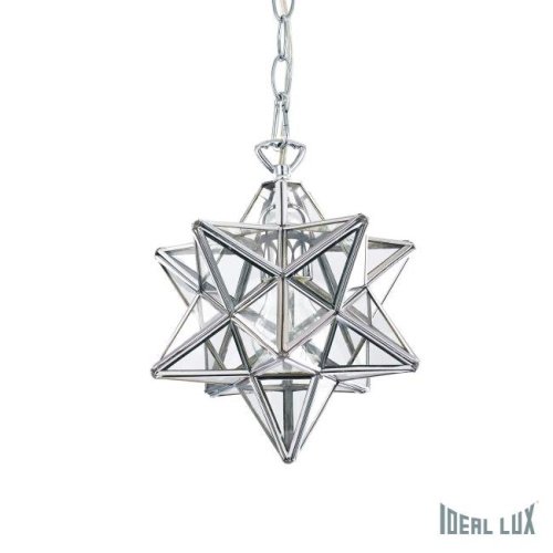 STELLA SP1 SMALL Светильник подвесной Ideal Lux Stella STELLA SP1 SMALL