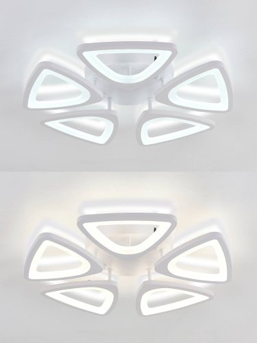 Потолочная люстра Natali Kovaltseva Kirke LED LAMPS 81242