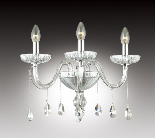 Настенное бра Odeon Light ALVADA 2910/3W