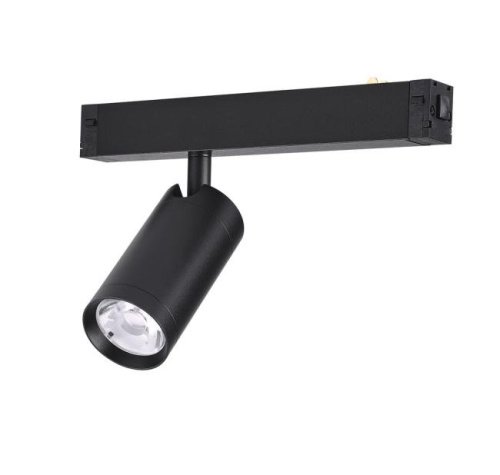 Трековый светильник AM Group Smart cylinder AM527 BK-220V-20W SMART