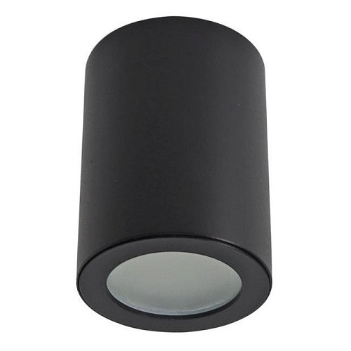 Накладной светильник Fametto Sotto DLC-S606 GU10 IP44 BLACK
