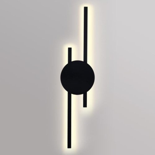 Настенный светильник 86861-9.2-001IL LED9W BK